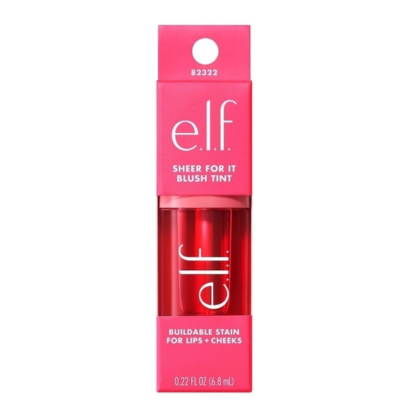 ELF Sheer Blush Tint in Pink Positive - Picture 1 of 5